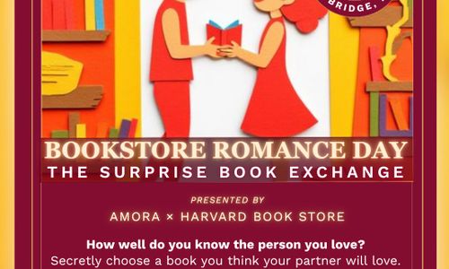 Thumbnail for Romance BOOK SWAP