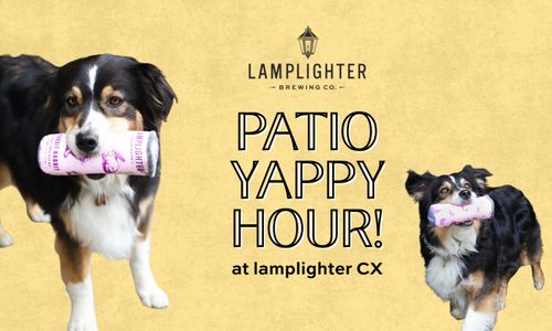 Thumbnail for Patio Yappy Hour at Lamplighter CX