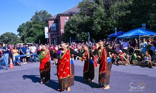 Thumbnail for Somerville Nepali Street Food Festival