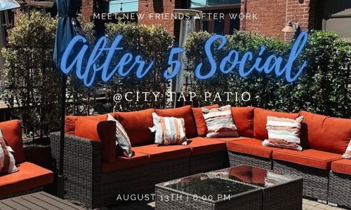 Thumbnail for After 5 Social: Seaport Patio Edition