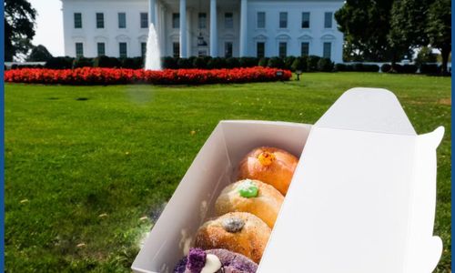 Thumbnail for Underground Donut Tour: Washington DC Historic Donut & Walking Tour