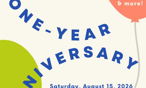 Thumbnail for Merry Go Rounds Dorchester One-Year Anniversary
