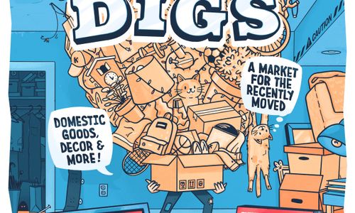Thumbnail for New Digs: A Market for the Recently Moved