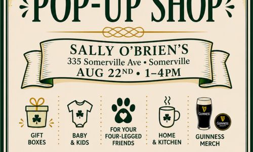 Thumbnail for Celtic Pop-Up Shop @ Sally O'Brien's