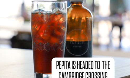 Thumbnail for Pepita Coffee Pop Up at Lamplighter CX