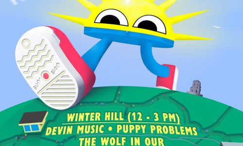 Thumbnail for WANDERVILLE a traveling music fest