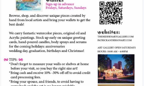 Thumbnail for Art Fair Event 