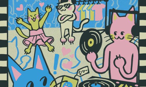 Thumbnail for Small ⭐ Mart | Vintage, Vinyl & Art Night Market at Crystal Ballroom