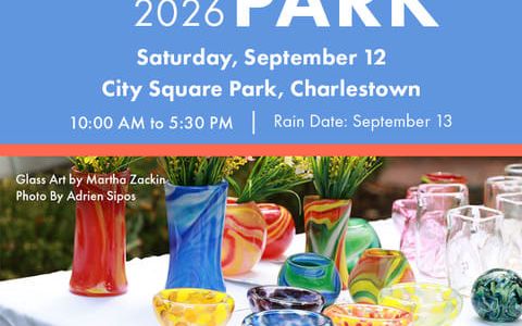 Thumbnail for Art in the Park