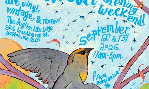 Thumbnail for The Brighton Bazaar: 2026 Fall Season Opening Weekend