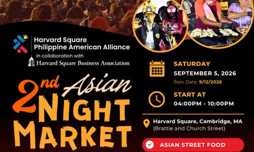 Thumbnail for 2nd Harvard Square Asian Night Market