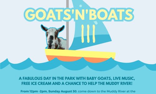 Thumbnail for GOATS'N'BOATS III