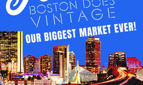 Thumbnail for Boston Does Vintage by FOUND