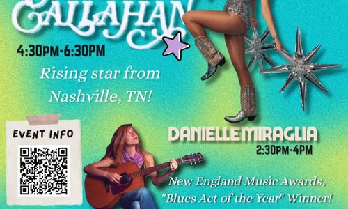 Thumbnail for Abbie Callahan Touring From Nashville - FREE SHOW