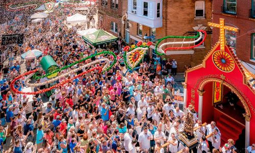 Thumbnail for 87 things to do in Boston this weekend