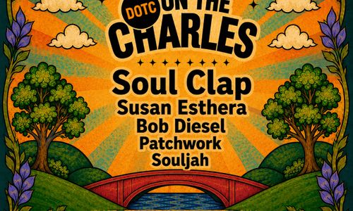 Thumbnail for Dancing on the Charles - OUTDOOR DANCE PARTY