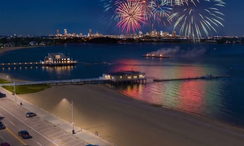 Thumbnail for Labor Day Fireworks Tribute Quincy