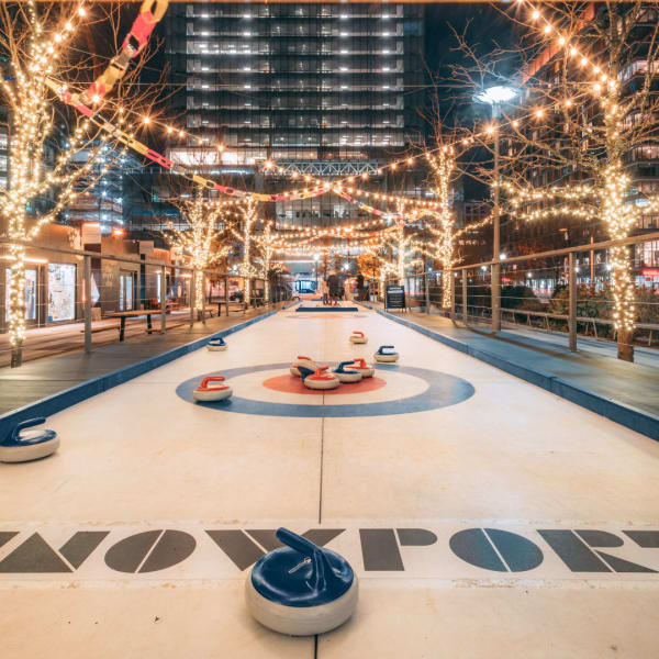 SNOWPORT: Learn to Curl