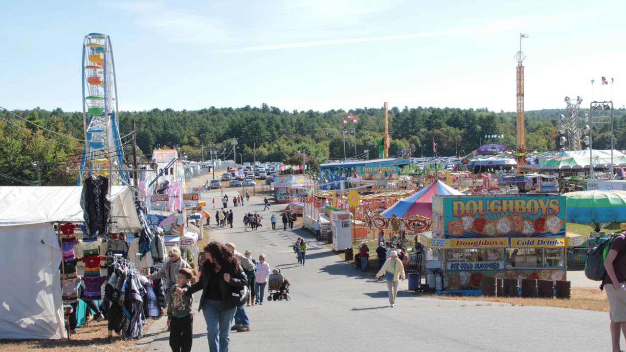 The Deerfield Fair 2022 [09/29/22]