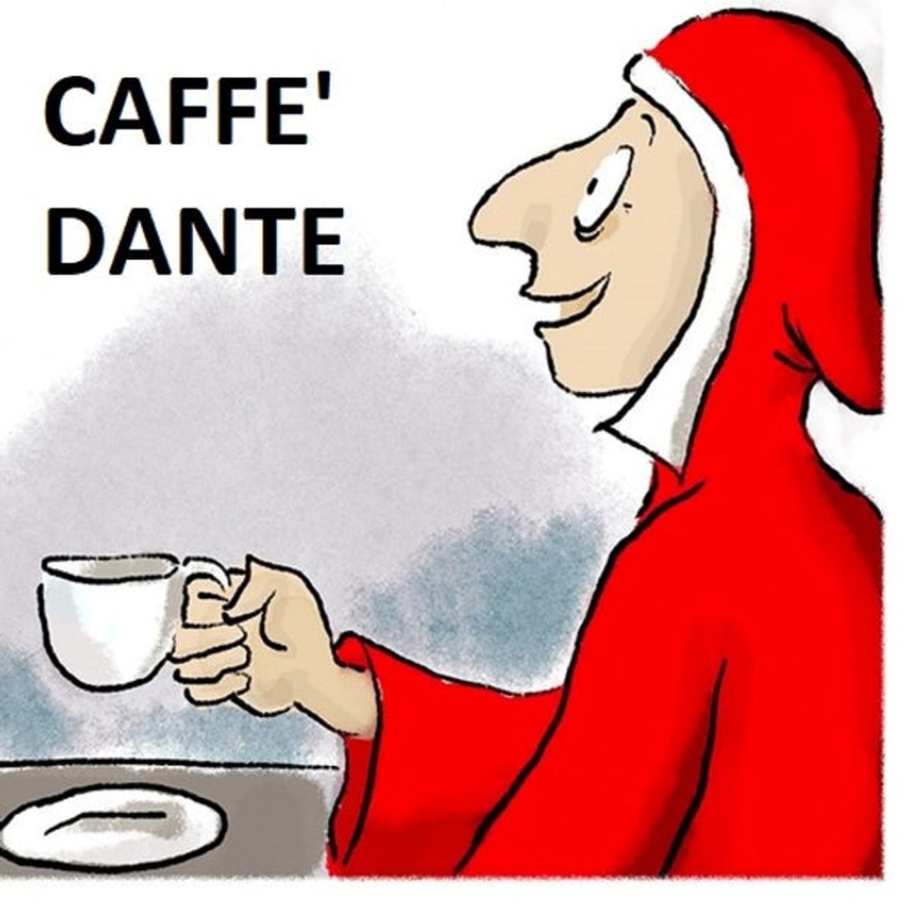 Caffe Dante presented by the Dante Alighieri Society of MA 09 25 22