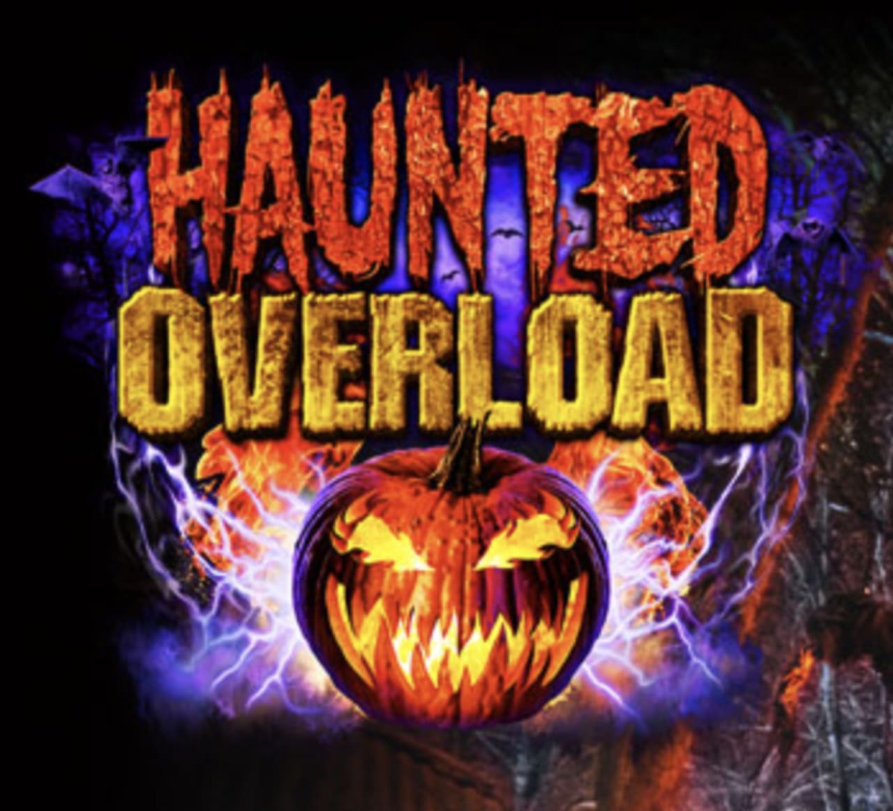 Haunted Overload 2022 [10/06/22]