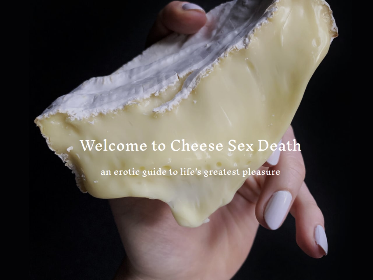 Cheese Sex Death Brings Cheese Church to Boston [10/16/22]