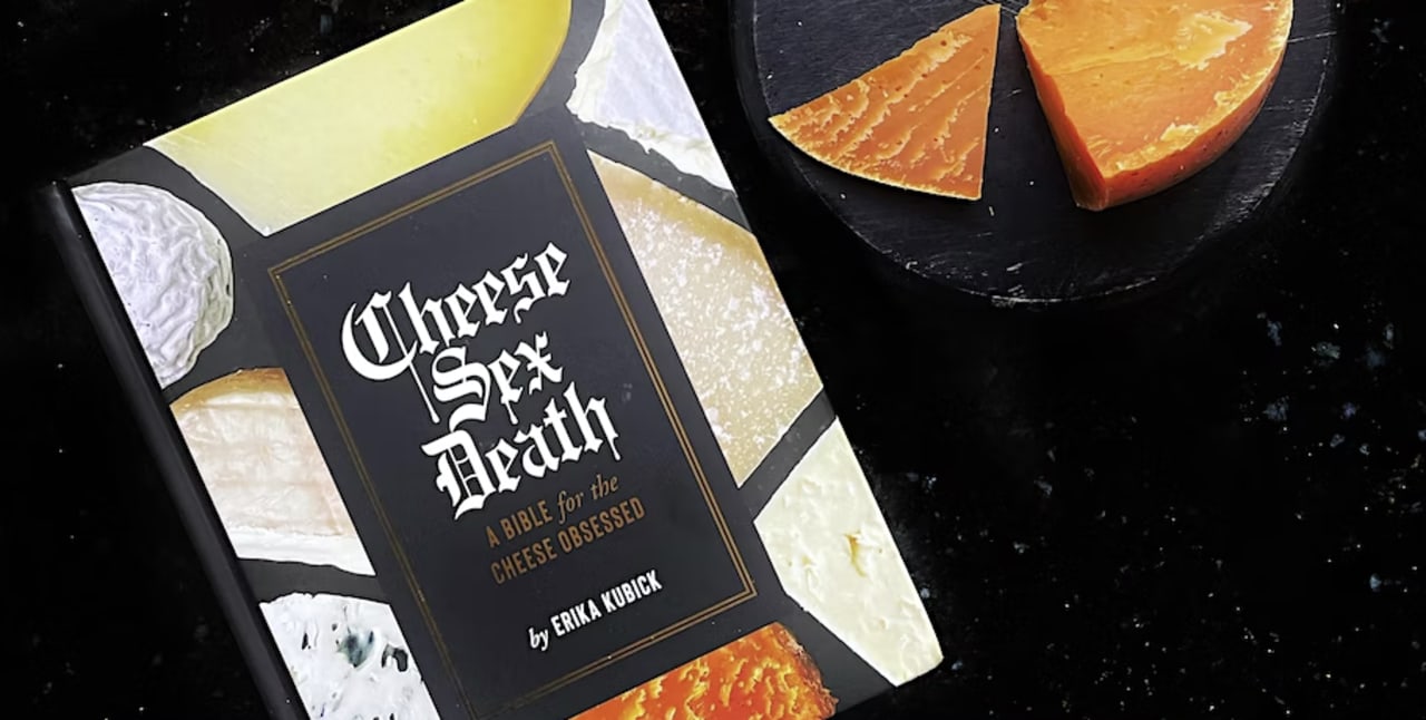 Cheese Sex Death Brings Cheese Church to Boston [10/16/22]