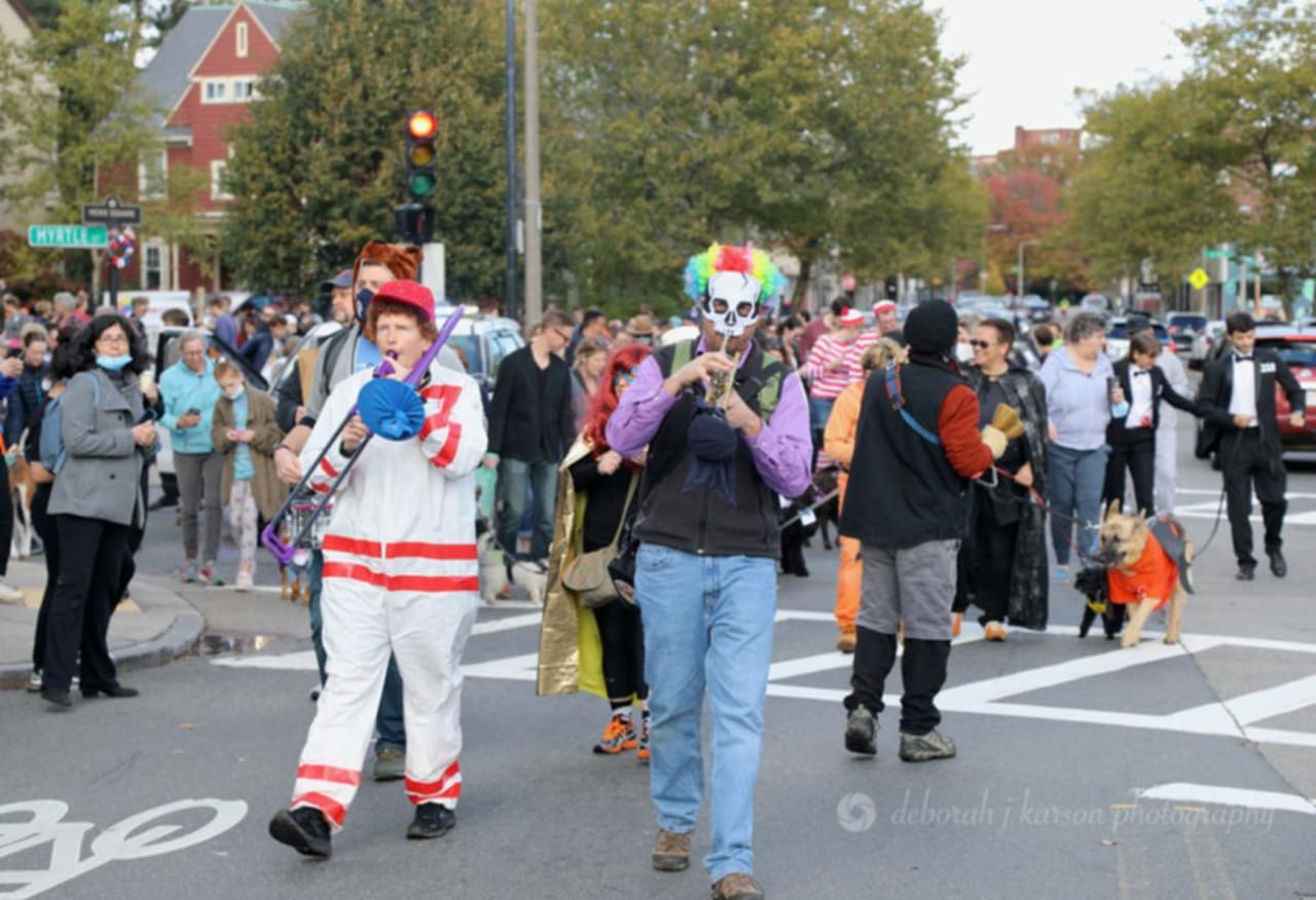 Pet Costume Parade — Canandaigua Business Improvement District