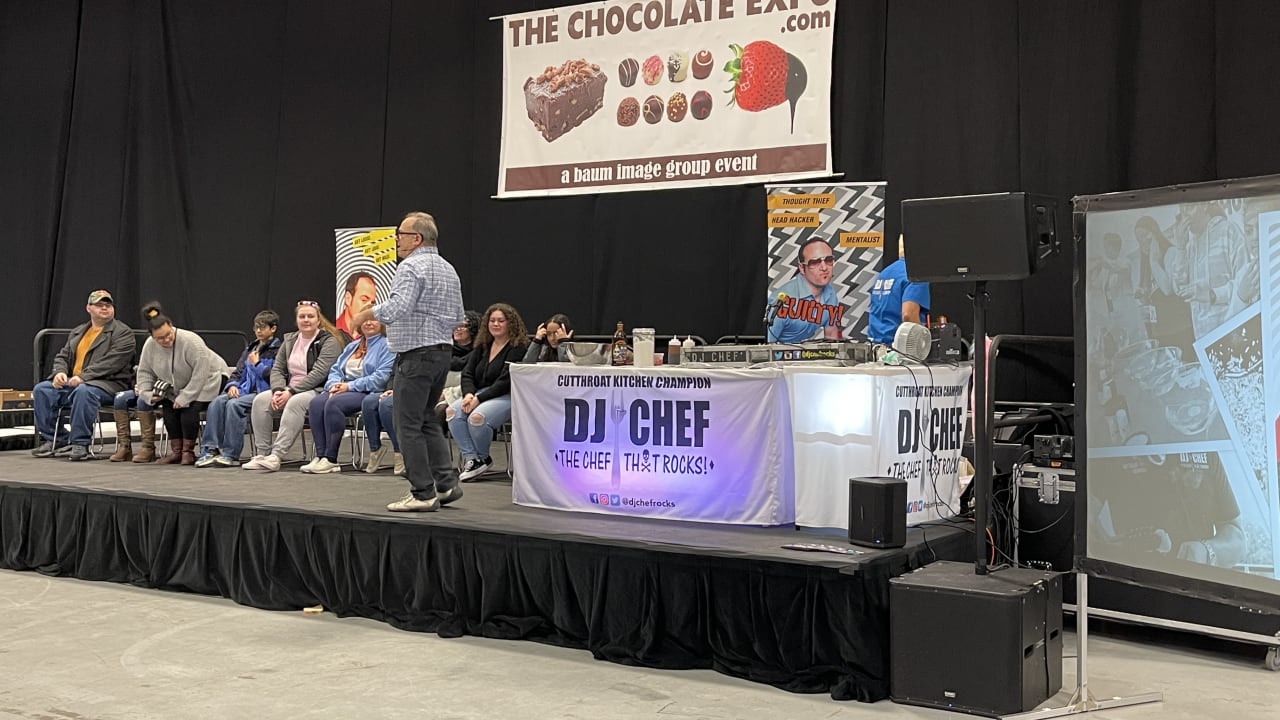 The Chocolate Expo [01/29/23]