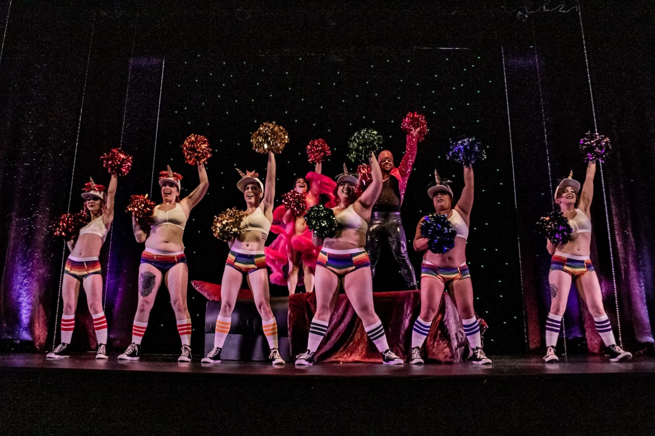 The Slutcracker [12/02/22]