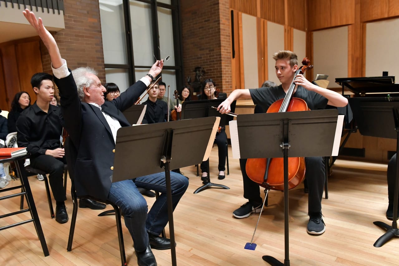 Boston Philharmonic presents “Interpretations of Music Lessons for