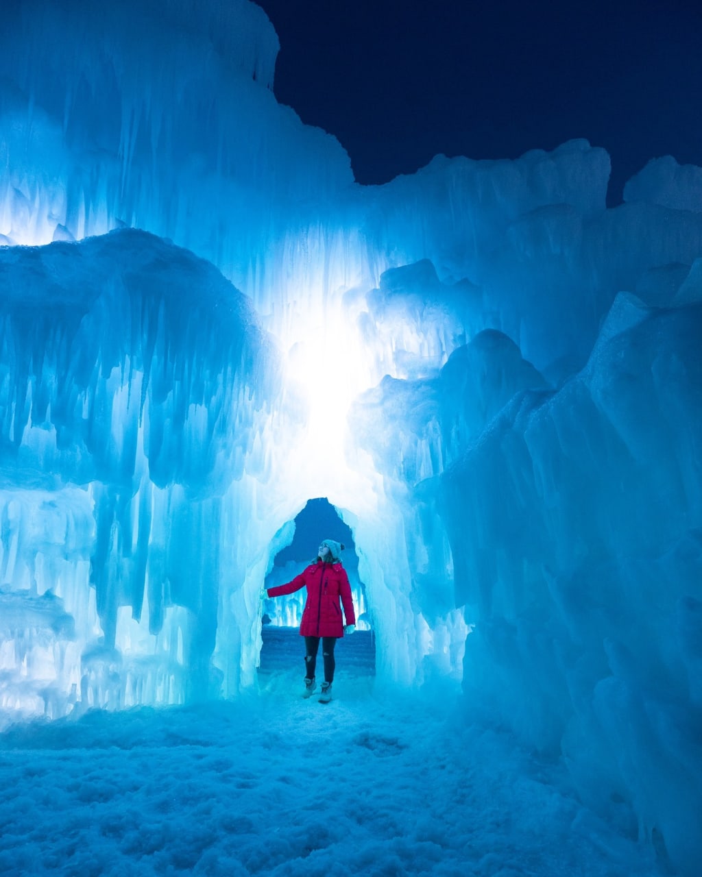 New Hampshire Ice Castles Winter 2023 01 19 23   New Hampshire Ice Castles Winter 2023 