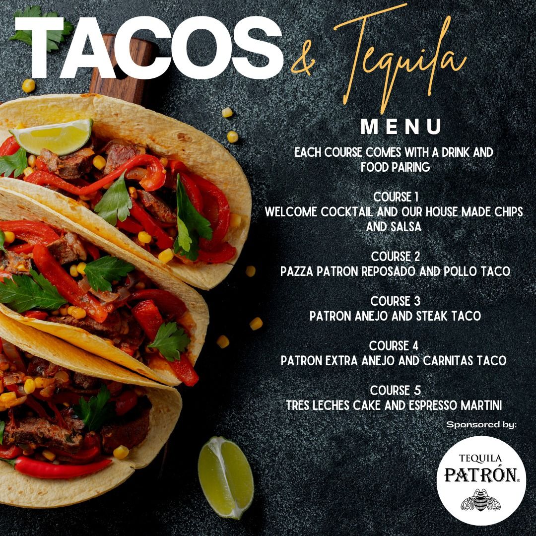Tacos & Tequila [03/16/23]