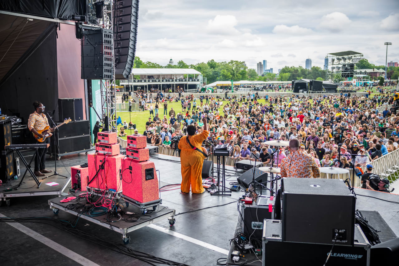 Boston Calling 2023: Live Updates from the festival