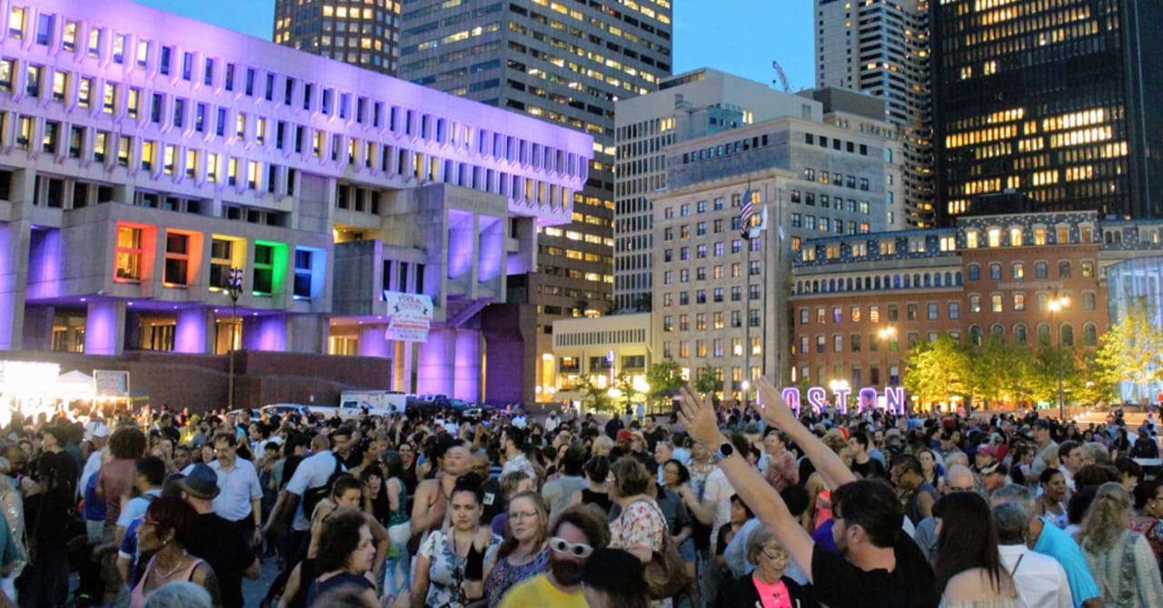 HOT - It's OFFICIAL! The Summer Jam WHO'S NEXT Festival