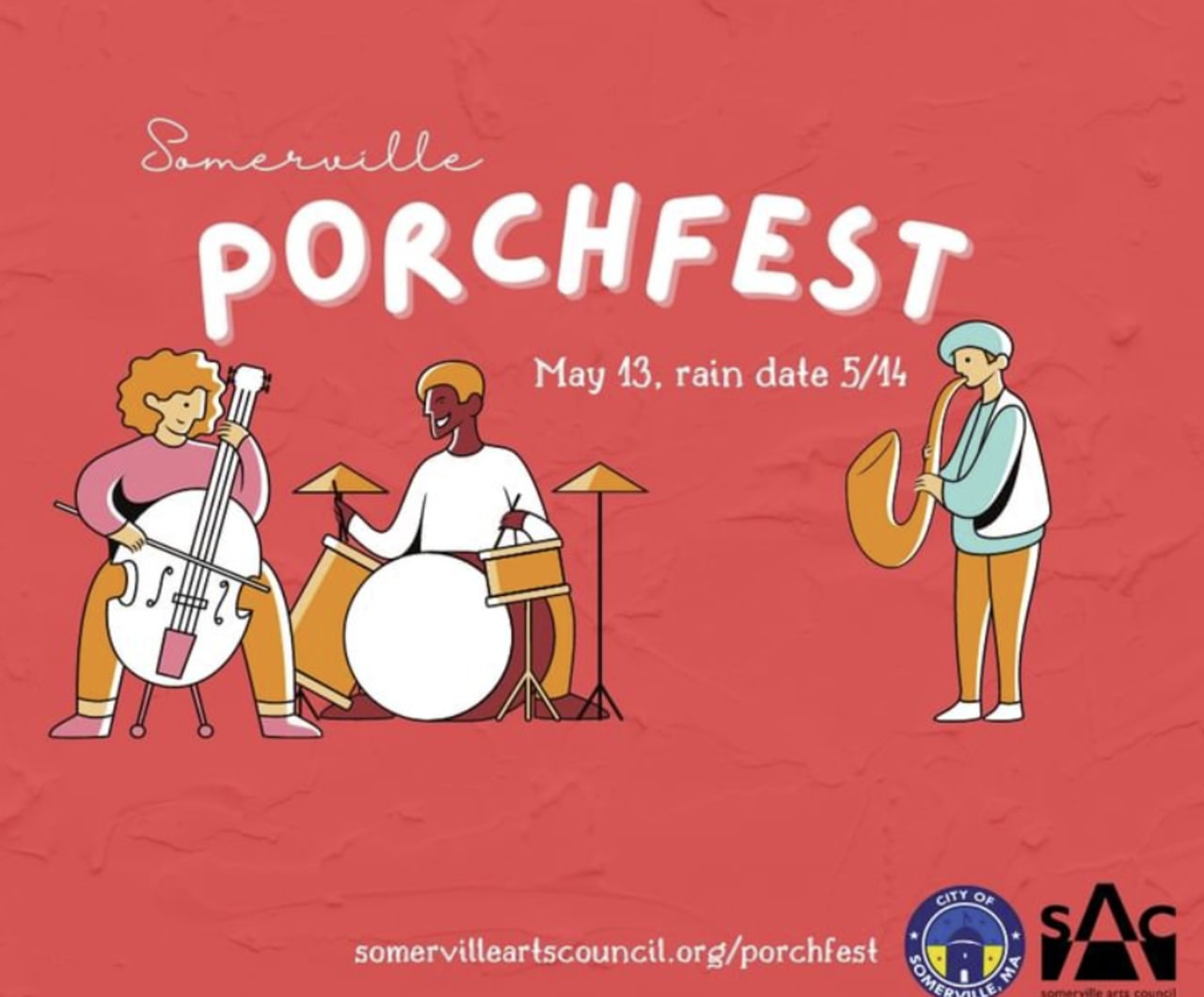 Somerville PorchFest 2023 [05/13/23]