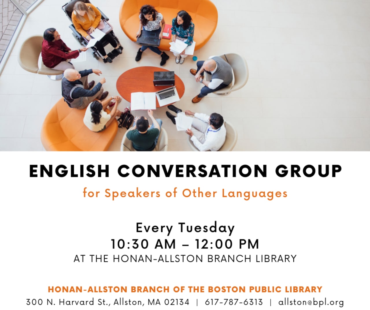 English conversation outlet 06