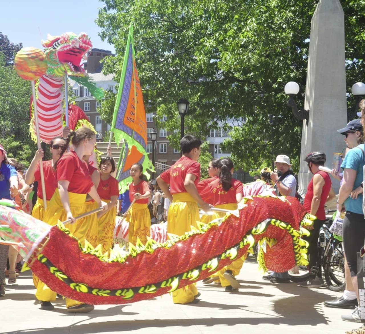 44th Boston Hong Kong Dragon Boat Festival [06/11/23]