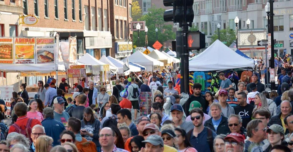 38th Annual Mayfair in Harvard Square [05/07/23]