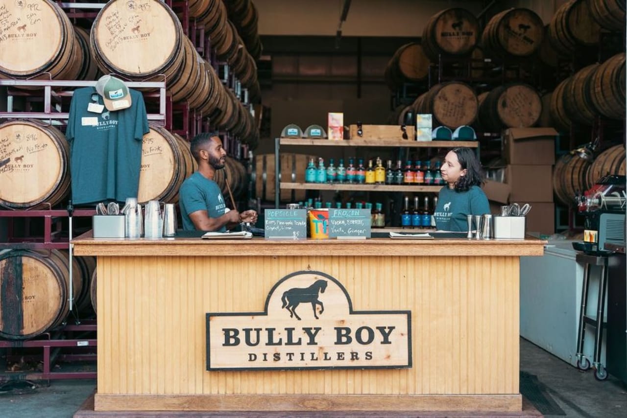 Bully Boy Distillers Anniversary Party: Bully Day 2023 [11/11/23]