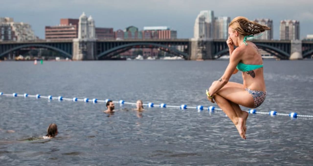 Charles River Swimming Initiative – The Charles