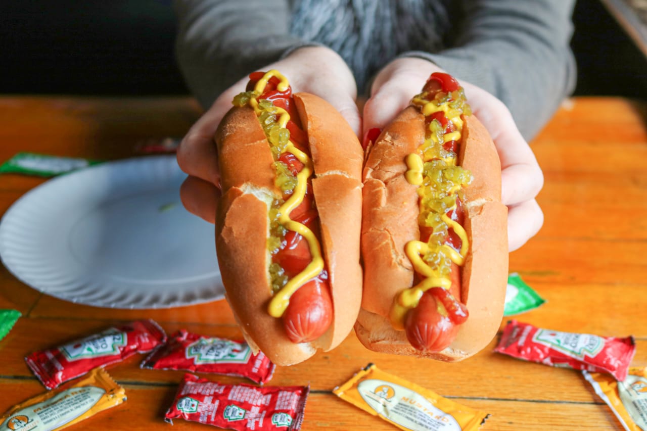 The Silhouette Lounge is offering free hot dogs for life in