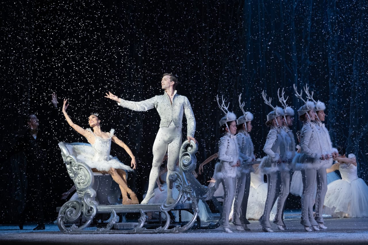 Boston Ballet Presents Mikko Nissinen s The Nutcracker 11 24 23
