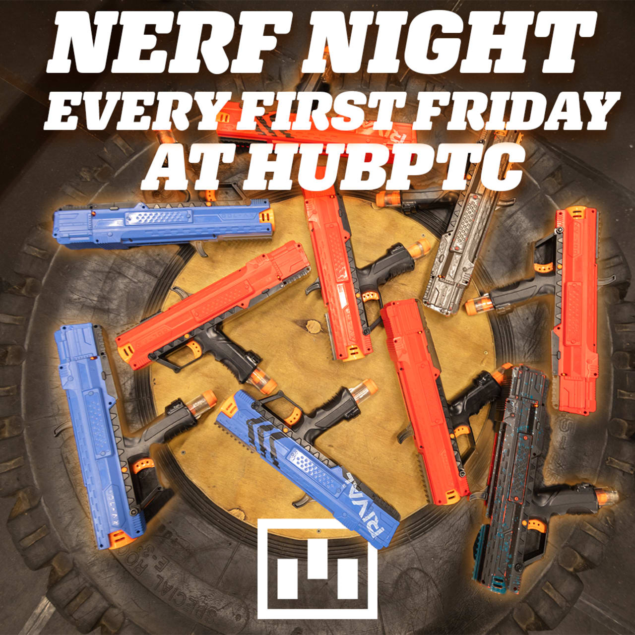 Nerf Hub