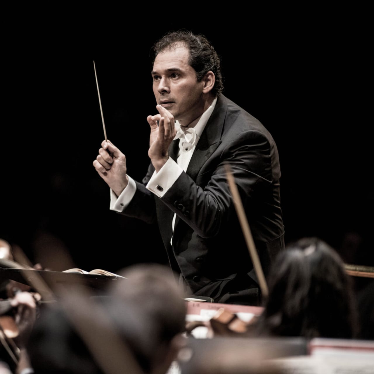 Chausson orchestra 2025