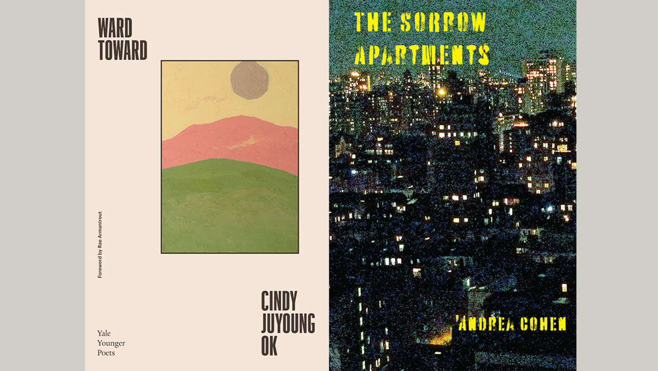 Blacksmith House Poetry Series - Andrea Cohen and Cindy