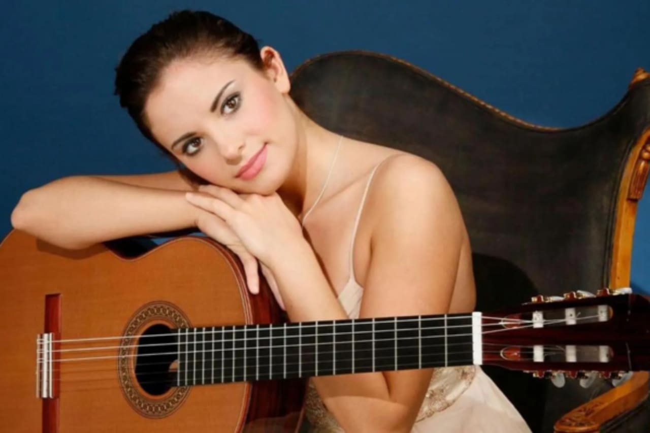Classical guitar virtuoso new arrivals