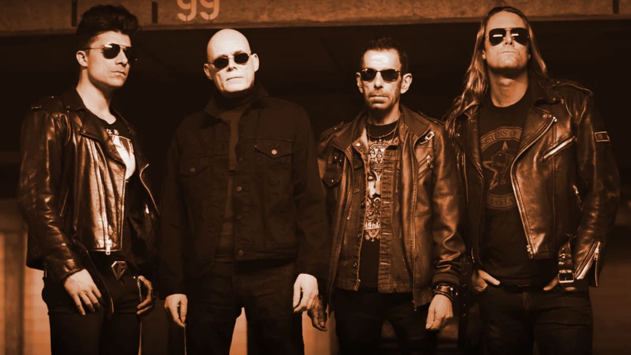 洋楽 THE SISTERS OF MERCY Best of The Sisters of Mercy - The Sisters of Mercy - YouTube