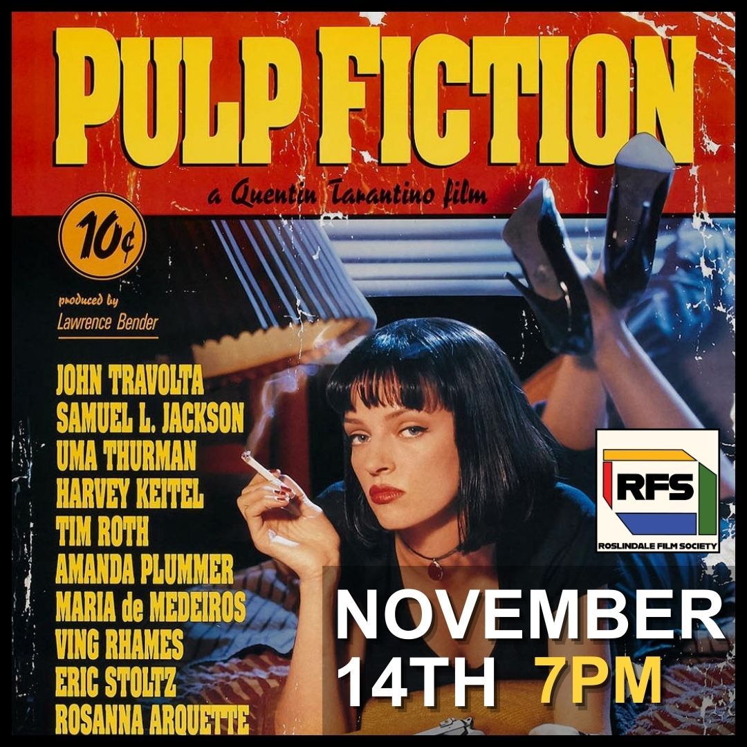 Pulp Fiction [11/14/24]