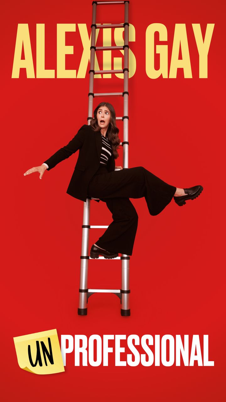 Alexis Gays Unprofessional [121124]